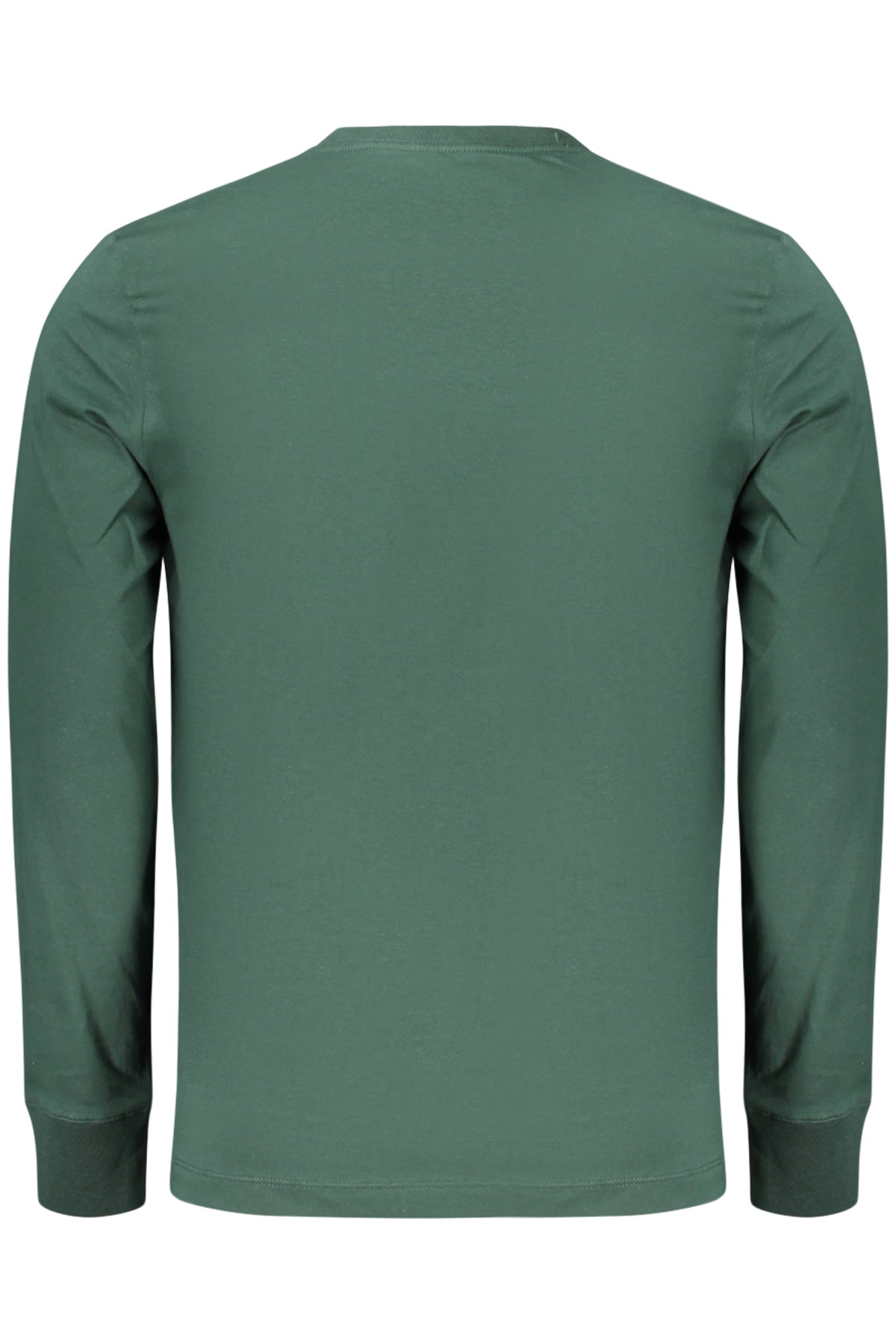 TIMBERLAND MEN'S LONG-SLEEVE T-SHIRT GREEN