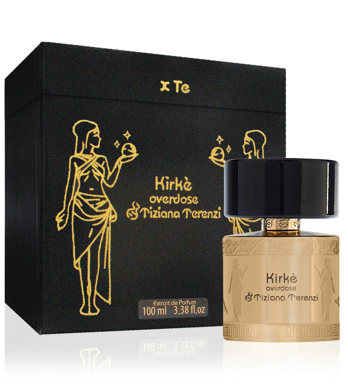 Tiziana Terenzi Kirke Overdose Extrait de Parfum U 100ml