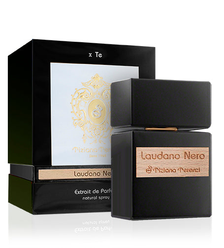 Tiziana Terenzi Laudano Nero Extracto de perfume unisex 100 ml