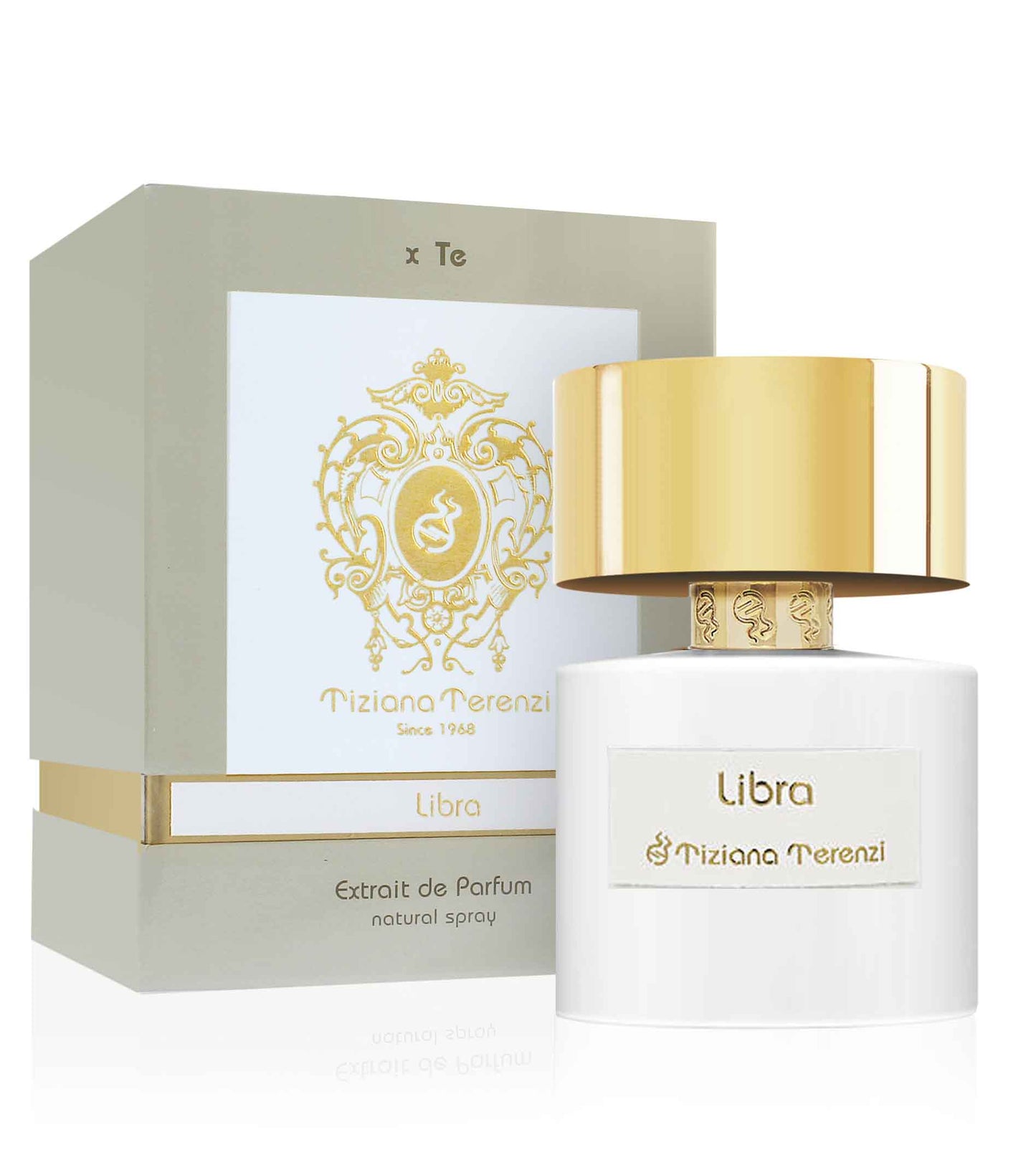 Tiziana Terenzi Libra Extrait de Parfum Unisexe 100ml