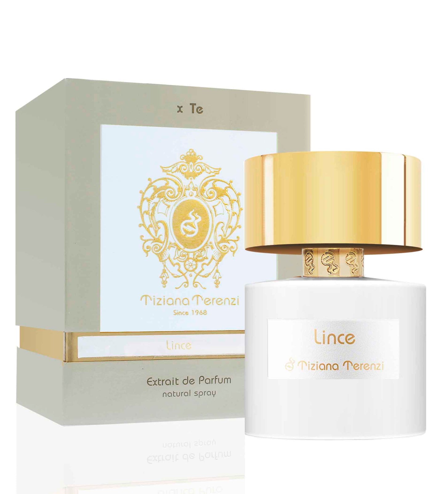 Tiziana Terenzi Lince Extrait de Parfum U 100ml