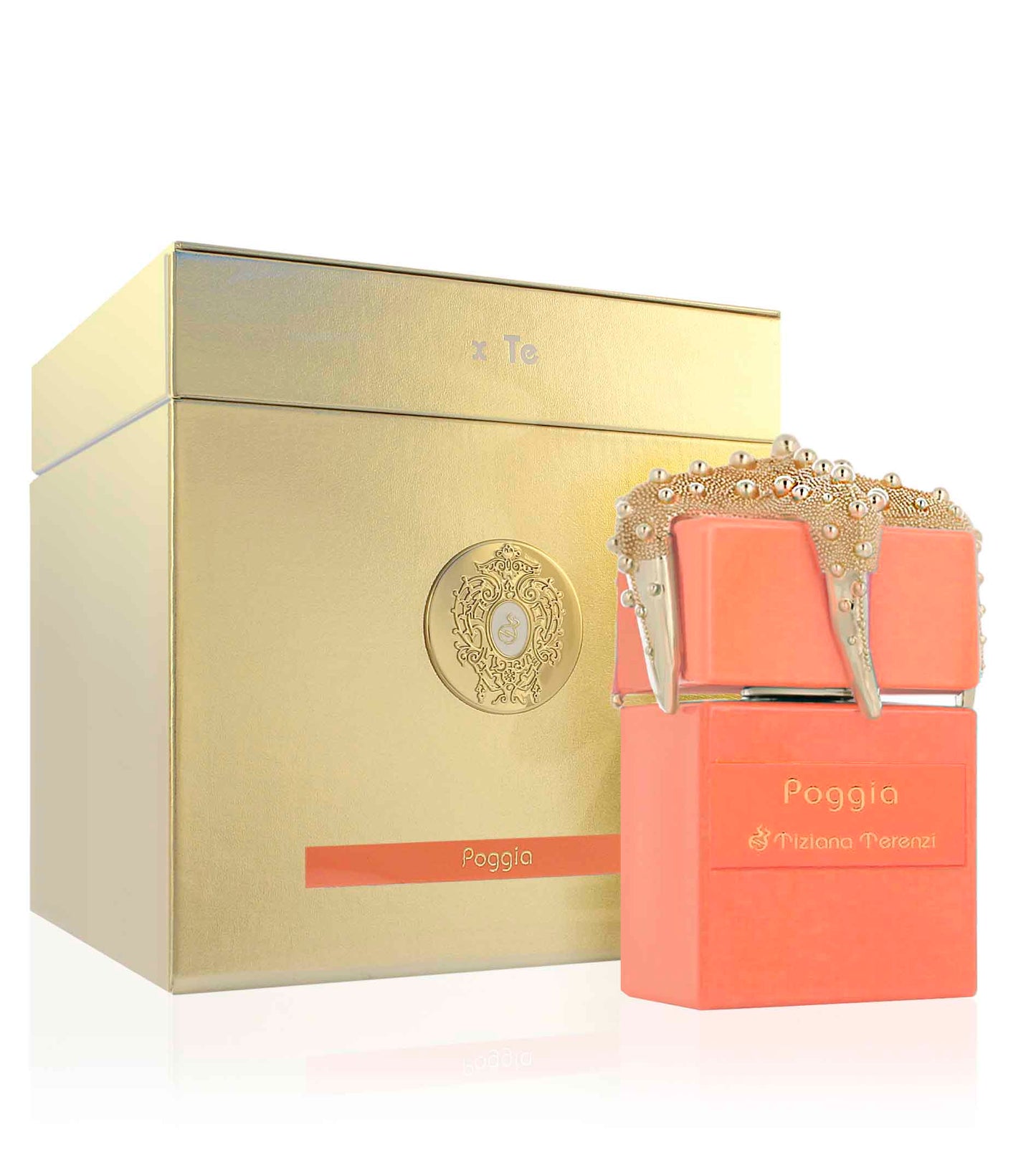 Tiziana Terenzi Poggia Extrait de Parfum Unisexe 100ml