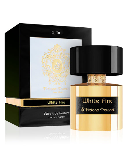 Tiziana Terenzi White Fire Extrait de Parfum U 100ml