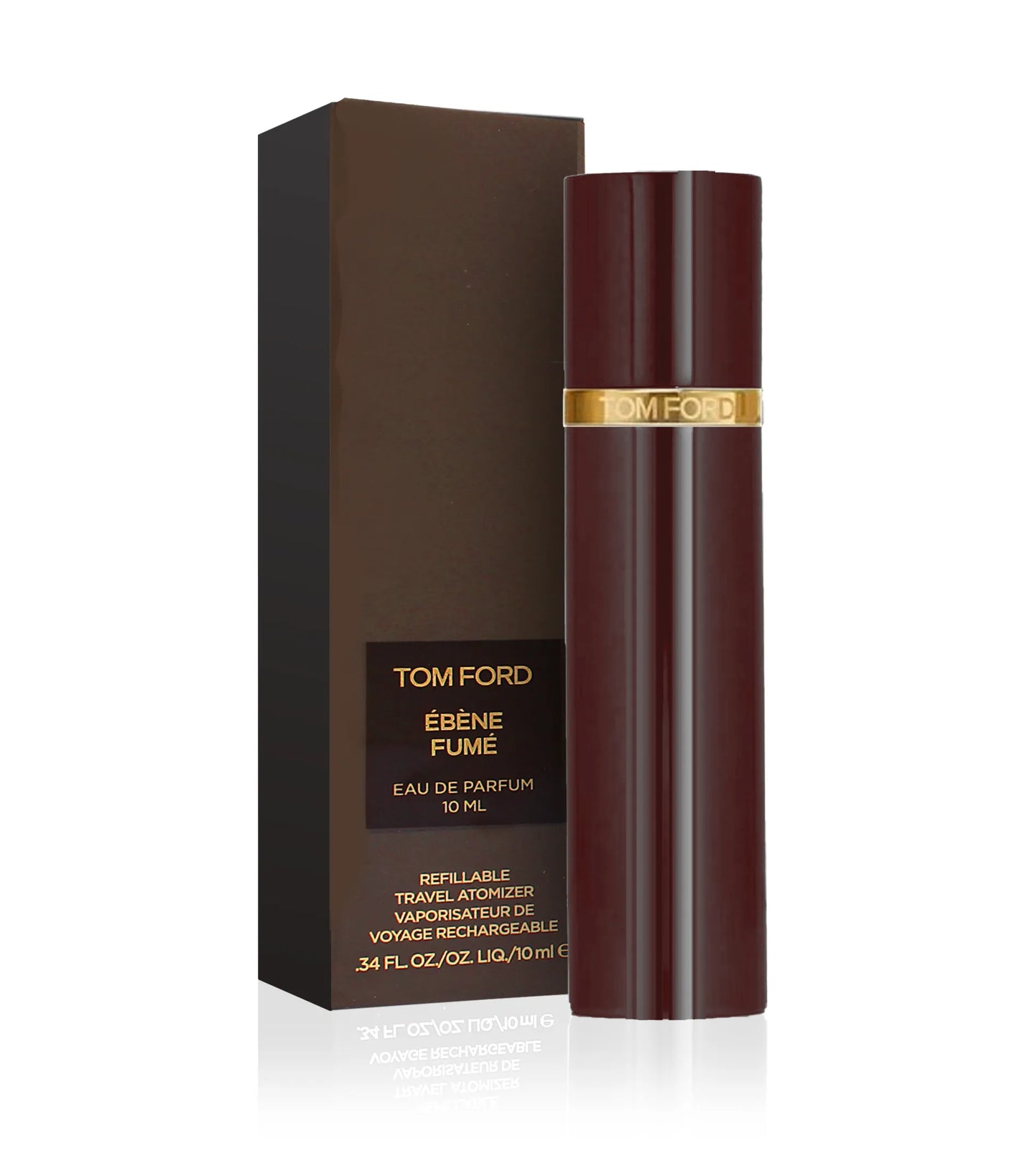 Tom Ford Ébène Fumé EDP U 10ml