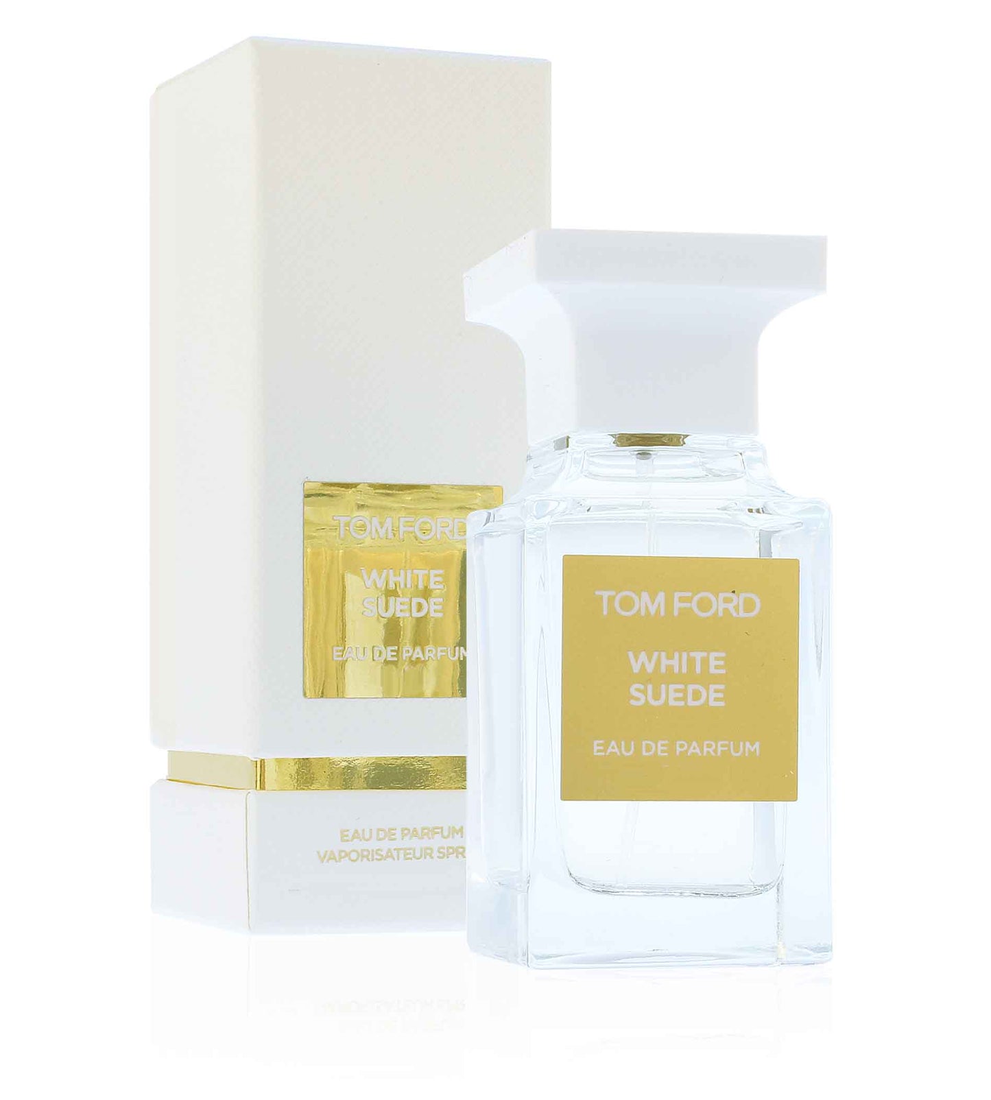 Tom Ford White Musk Collection White Suede eau de parfum femme 50 ml