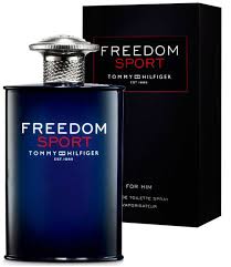 Tommy Hilfiger Freedom Sport Eau de Toilette para hombre 100 ml