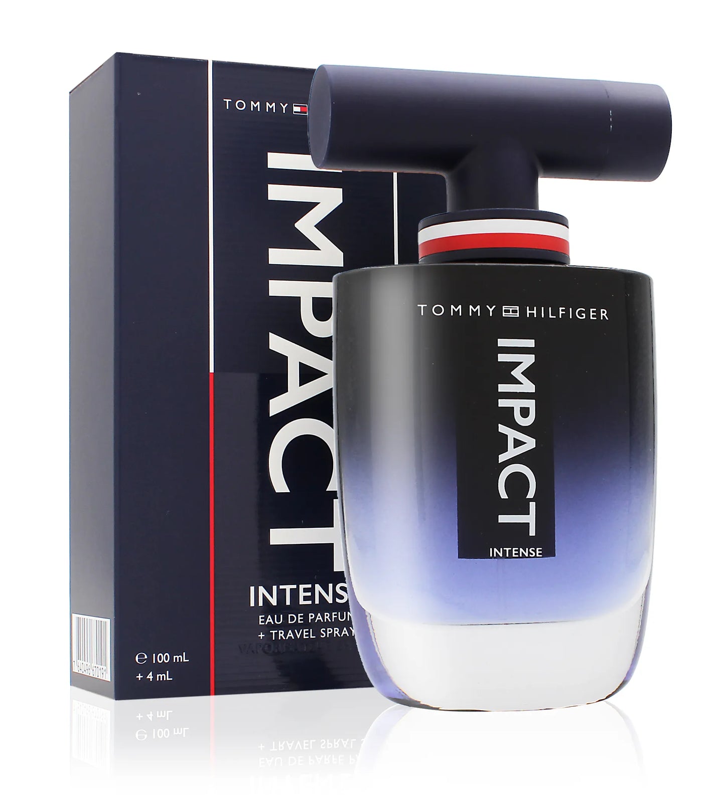 Tommy Hilfiger Impact Intense SET M (EDP 100ml + EDP 4ml)