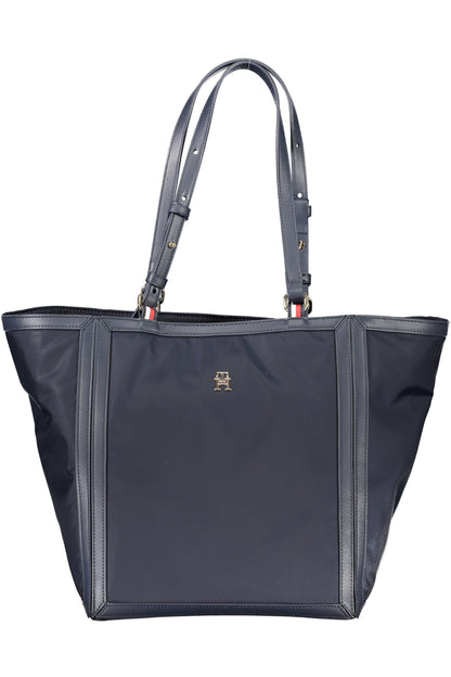 TOMMY HILFIGER BLUE WOMEN'S BAG