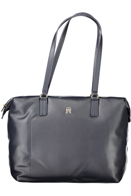 TOMMY HILFIGER WOMEN'S BAG BLUE