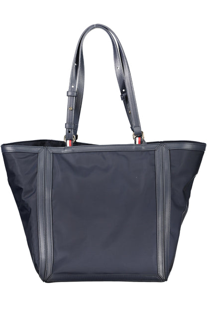 TOMMY HILFIGER BLUE WOMEN'S BAG