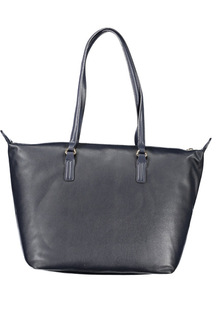 TOMMY HILFIGER BLUE WOMEN'S BAG