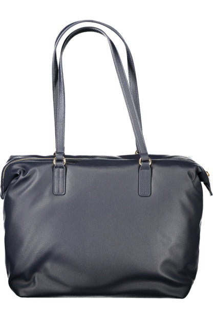 TOMMY HILFIGER WOMEN'S BAG BLUE