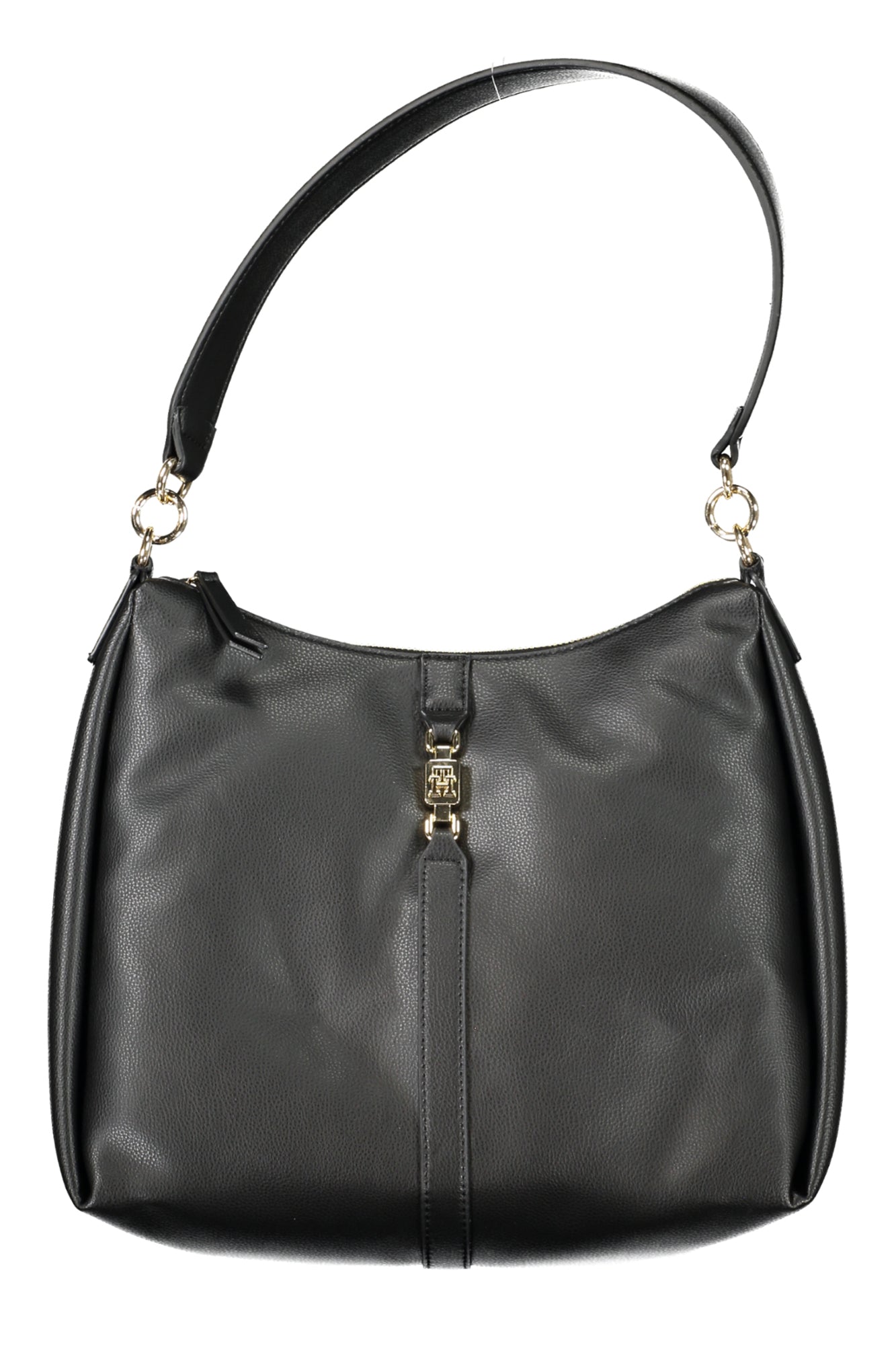 TOMMY HILFIGER BLACK WOMEN'S BAG