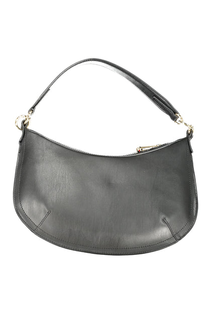 TOMMY HILFIGER BLACK WOMEN'S BAG