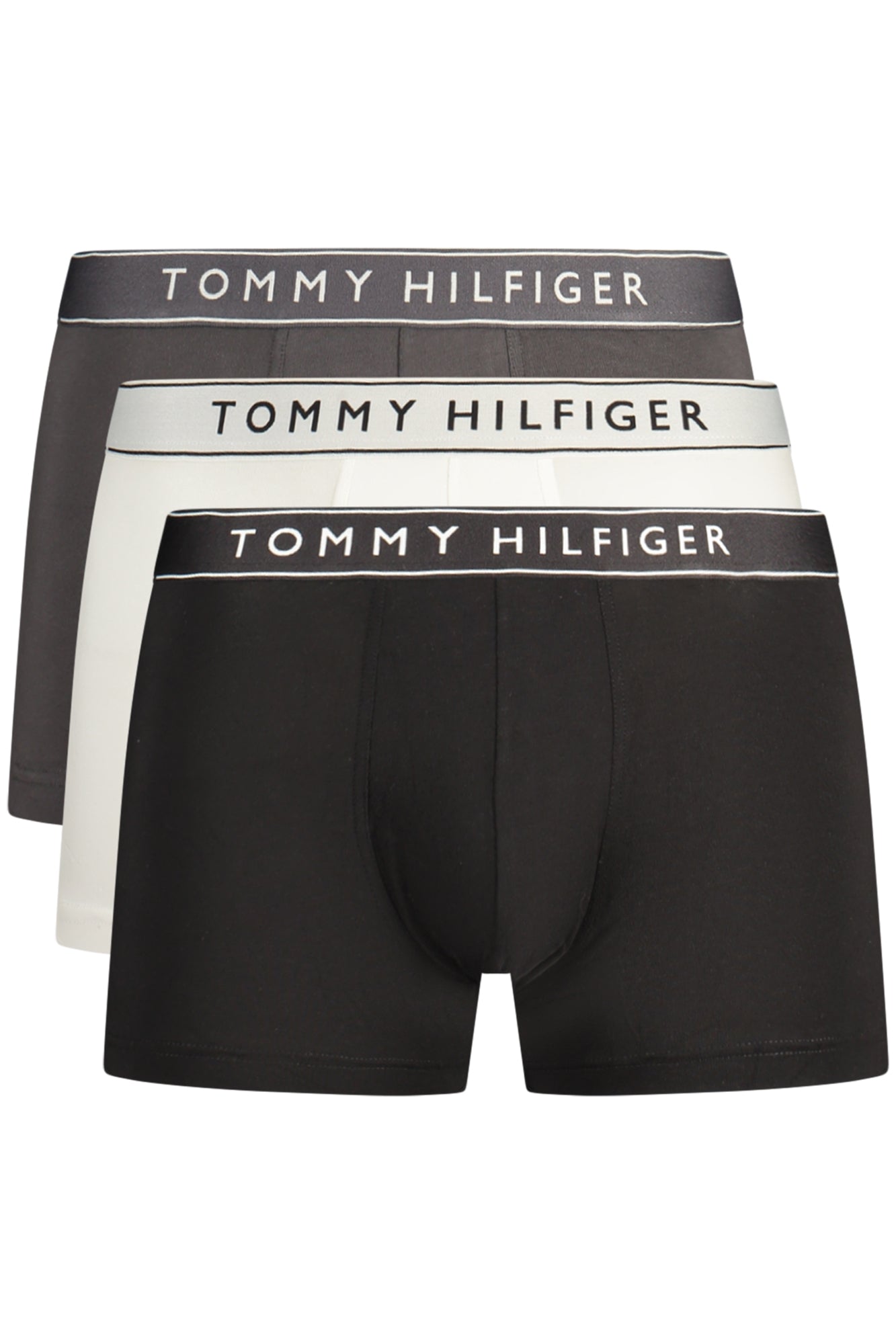 TOMMY HILFIGER MEN'S BOXER SHORTS GREY