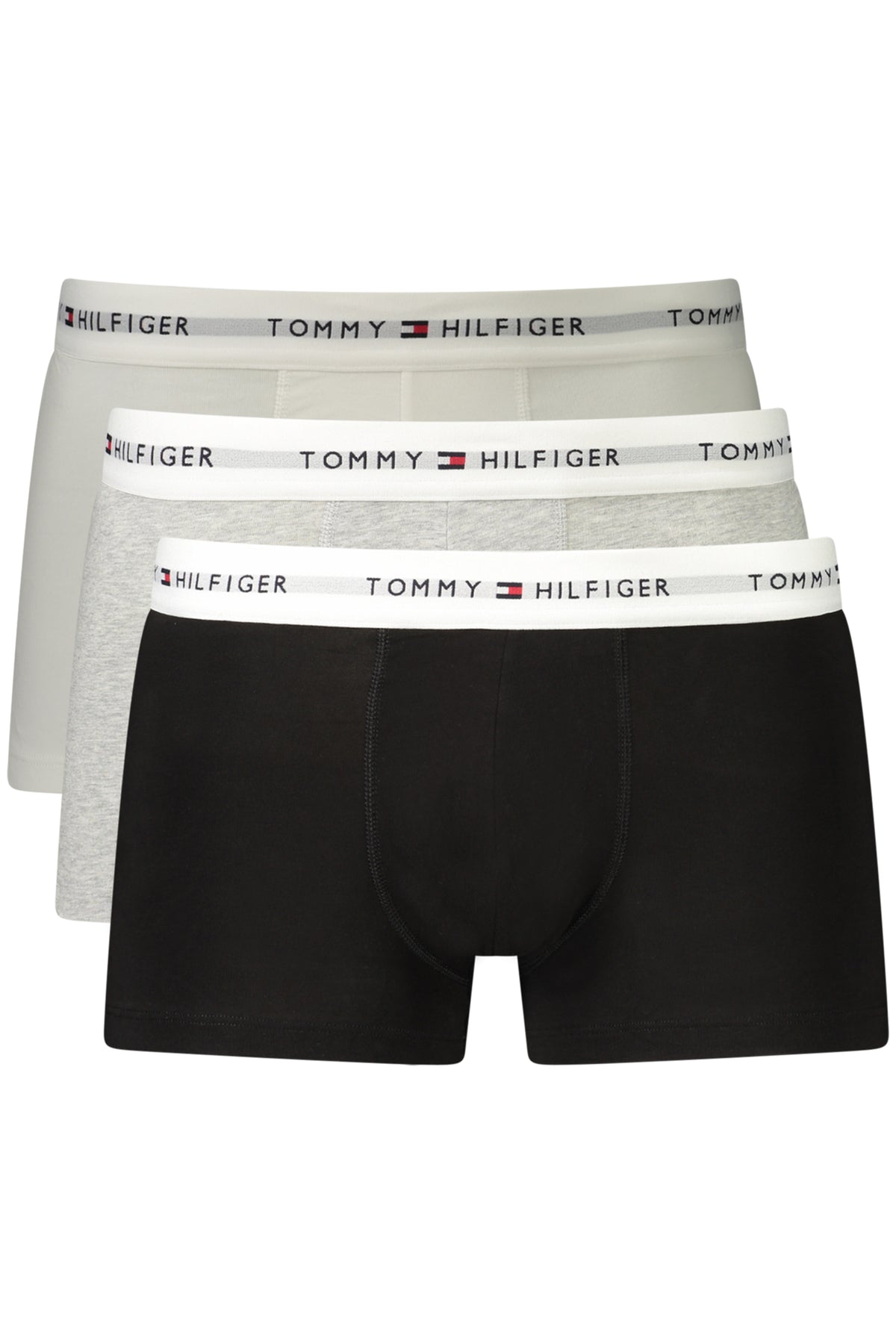 BOXERS GRIS POUR HOMME TOMMY HILFIGER