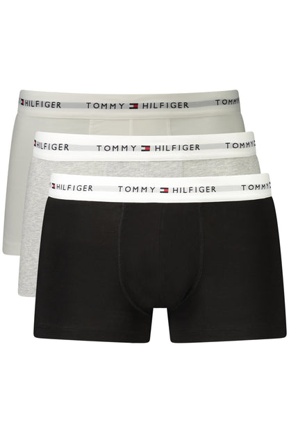 BOXERS GRIS POUR HOMME TOMMY HILFIGER