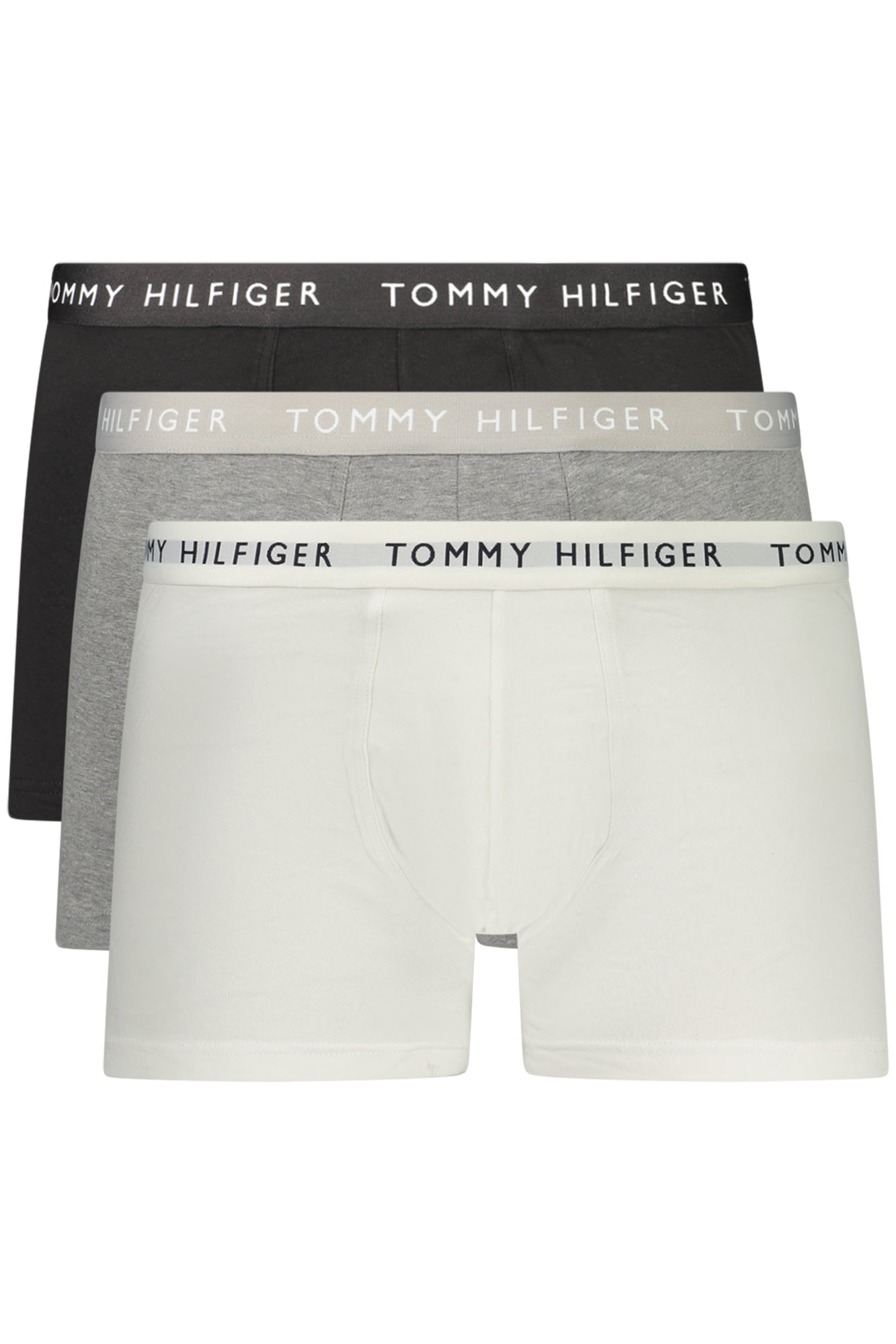 TOMMY HILFIGER MEN'S BOXER SHORTS GREY