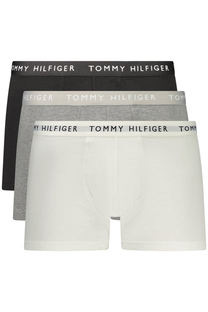 TOMMY HILFIGER MEN'S BOXER SHORTS GREY