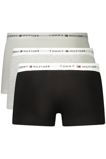 BOXERS GRIS POUR HOMME TOMMY HILFIGER