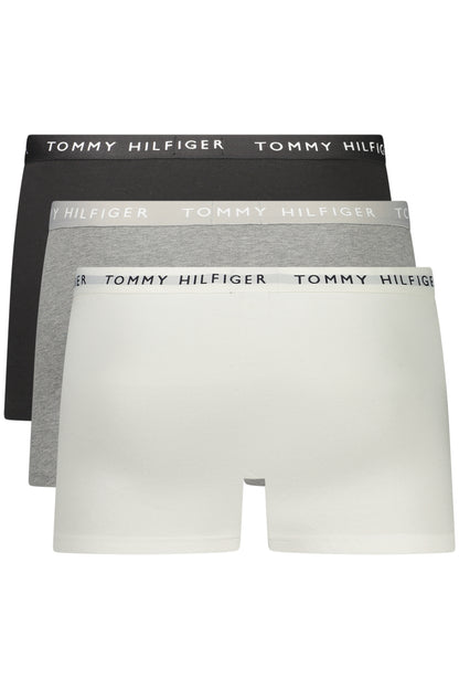 TOMMY HILFIGER MEN'S BOXER SHORTS GREY