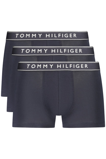 BOXER NOIR POUR HOMME TOMMY HILFIGER