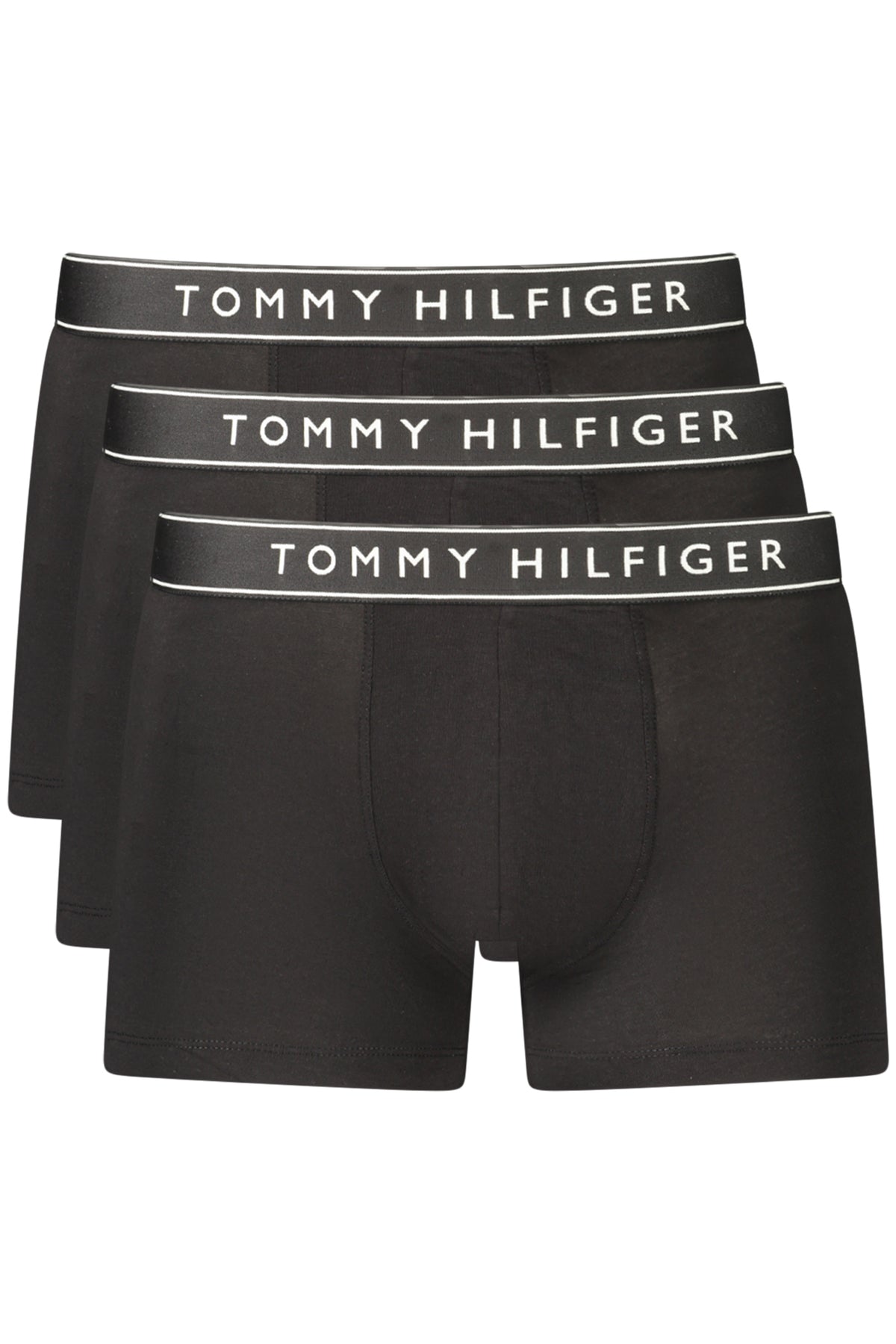 BOXER NOIR POUR HOMME TOMMY HILFIGER