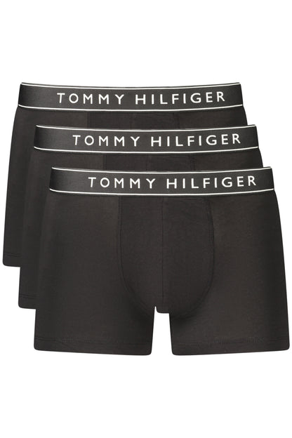 BOXER NOIR POUR HOMME TOMMY HILFIGER