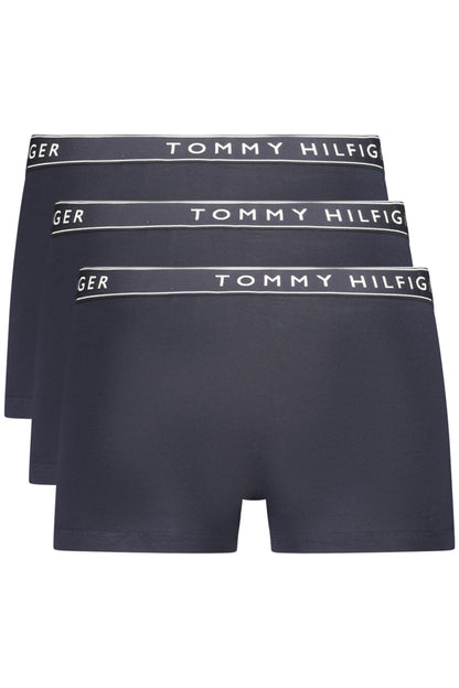 BOXER NOIR POUR HOMME TOMMY HILFIGER