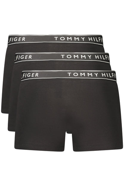 BOXER NOIR POUR HOMME TOMMY HILFIGER