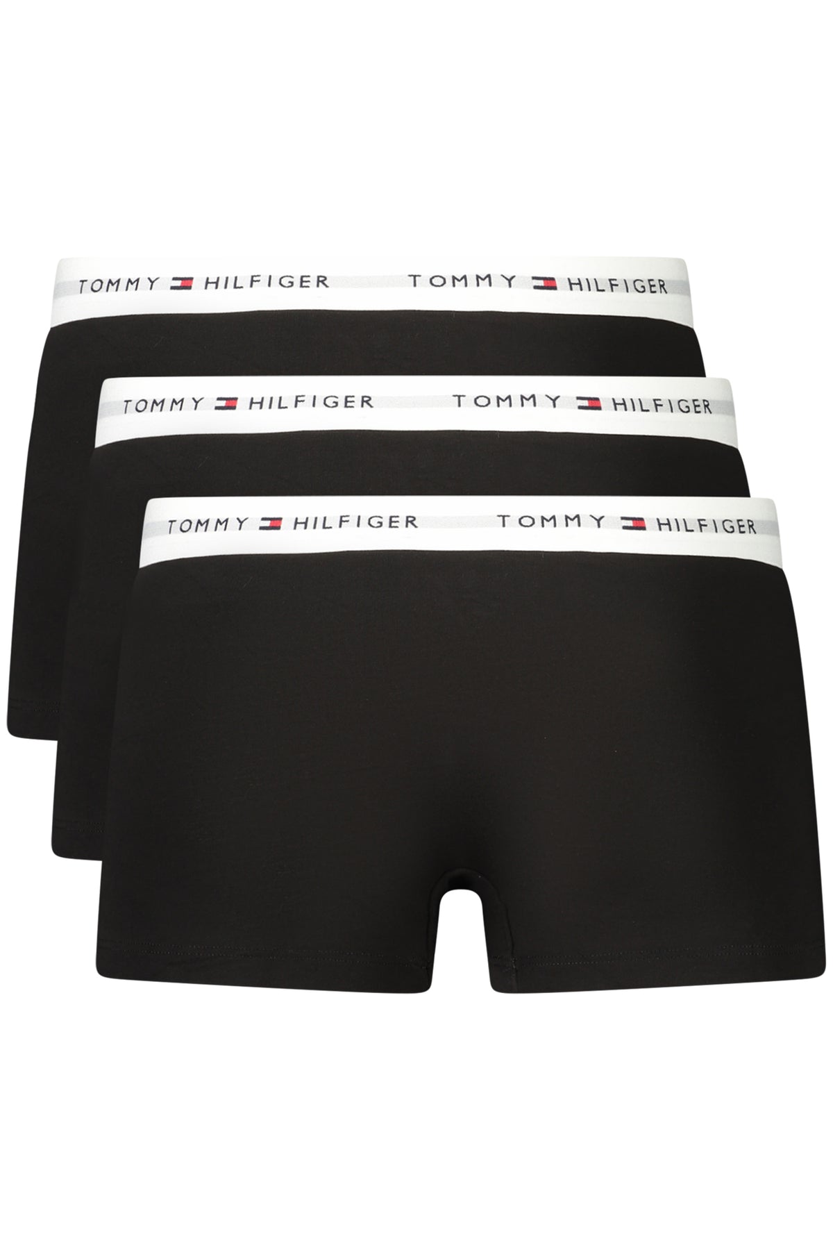BOXER NOIR POUR HOMME TOMMY HILFIGER