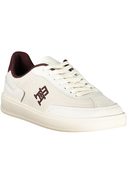 TOMMY HILFIGER WOMEN'S SPORTS SHOES BEIGE