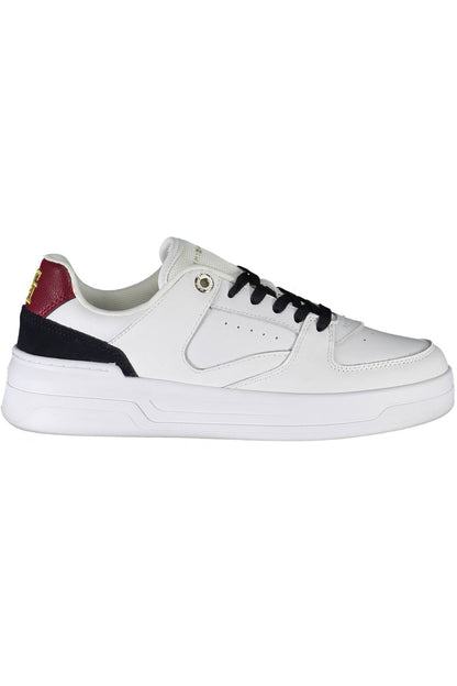 TOMMY HILFIGER WOMEN'S SPORT SHOES WHITE