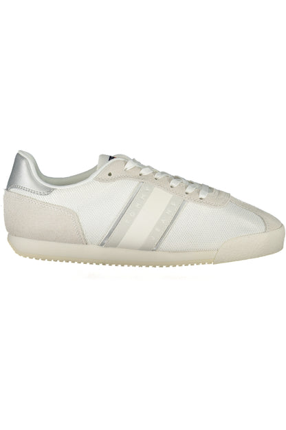 TOMMY HILFIGER WOMEN'S SPORTS SHOES WHITE