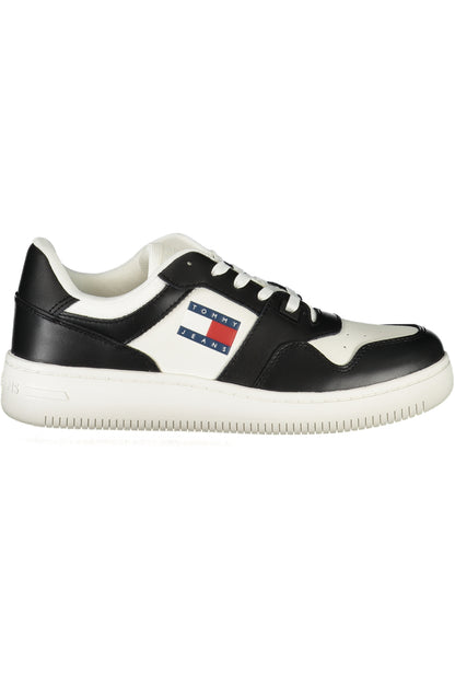 TOMMY HILFIGER WOMEN'S SPORTS SHOES WHITE