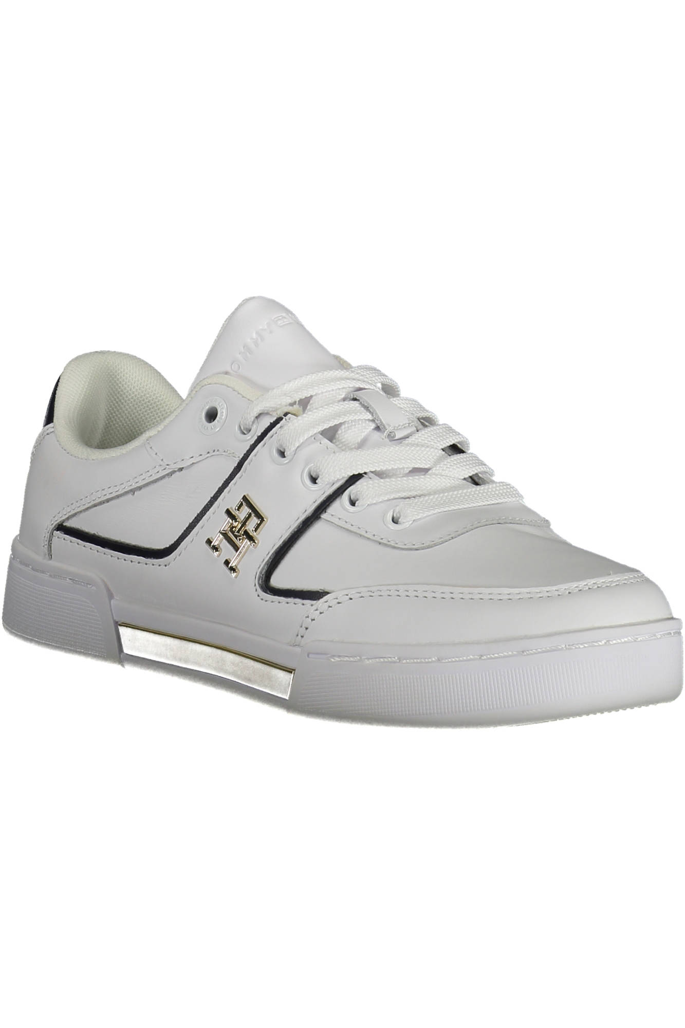 TOMMY HILFIGER WOMEN'S SPORT SHOES WHITE