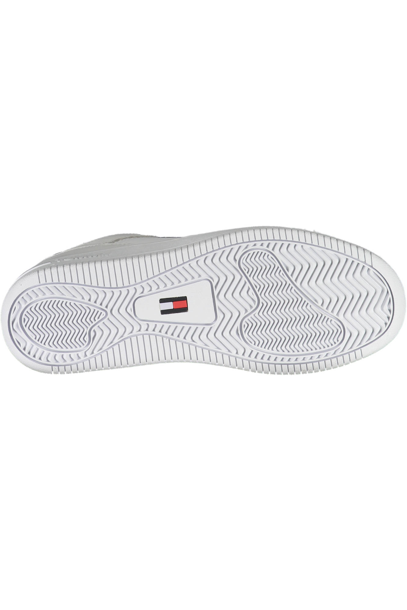 TOMMY HILFIGER WOMEN'S SPORTS SHOES WHITE