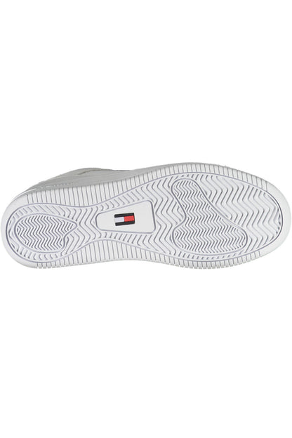 TOMMY HILFIGER WOMEN'S SPORTS SHOES WHITE