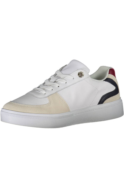 TOMMY HILFIGER WOMEN'S SPORT SHOES WHITE