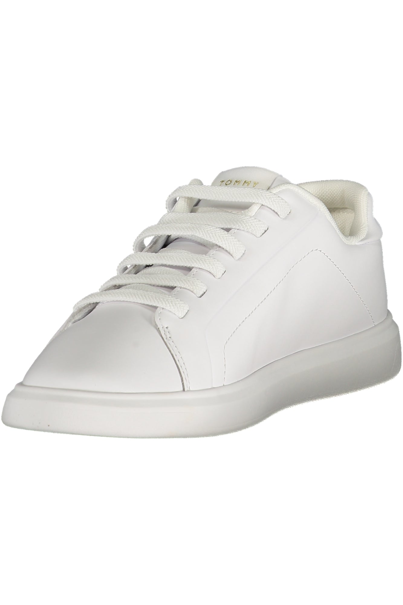 TOMMY HILFIGER WOMEN'S WHITE SPORTS SHOES