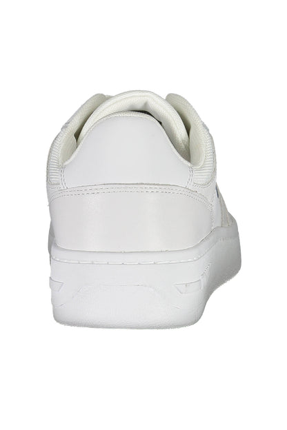 TOMMY HILFIGER WOMEN'S SPORTS SHOES WHITE
