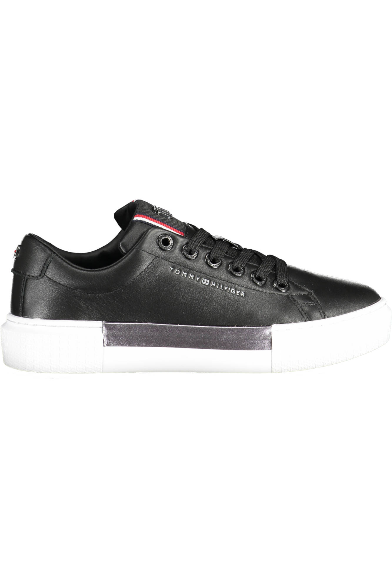 TOMMY HILFIGER WOMEN'S SPORTS FOOTWEAR BLACK