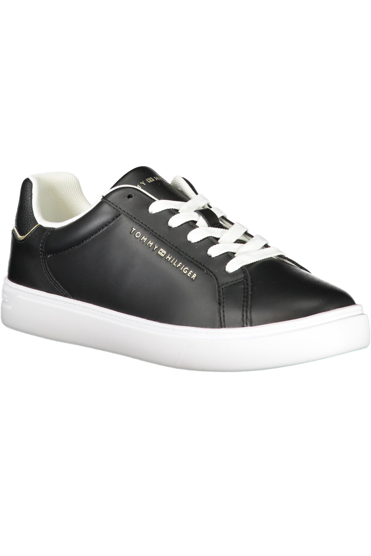 TOMMY HILFIGER WOMEN'S SPORTS FOOTWEAR BLACK