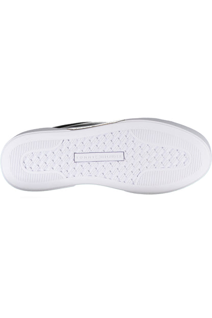 TOMMY HILFIGER BLACK WOMEN'S SPORTS SHOES