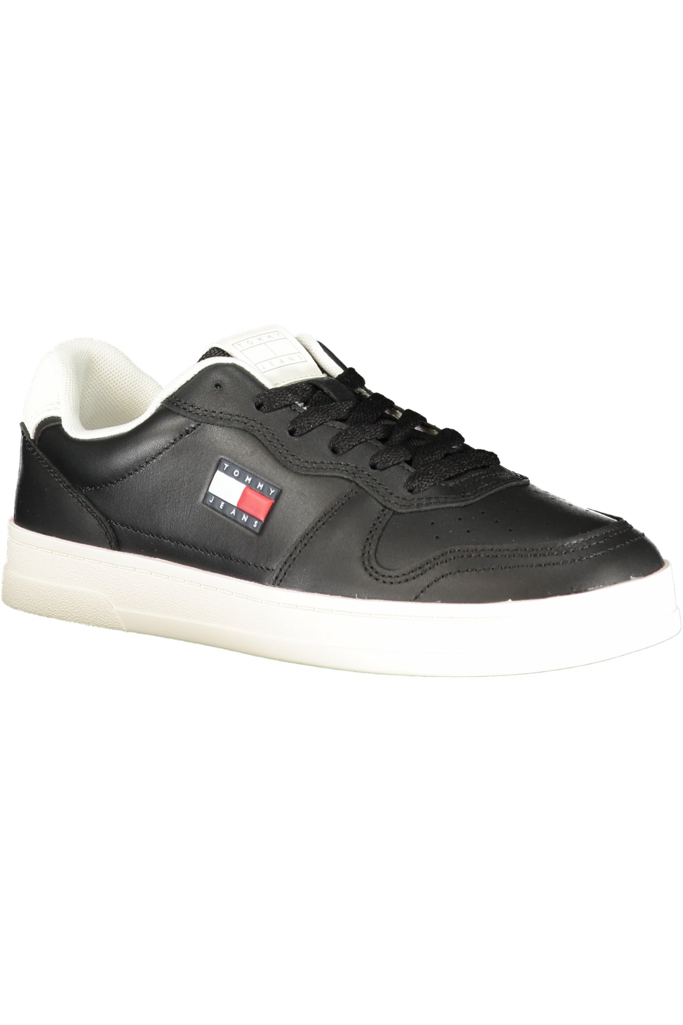 TOMMY HILFIGER WOMEN'S BLACK SPORTS SHOES