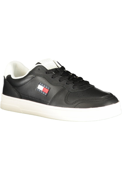 TOMMY HILFIGER WOMEN'S BLACK SPORTS SHOES