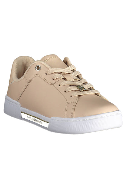 TOMMY HILFIGER PINK WOMEN'S SPORT SHOES