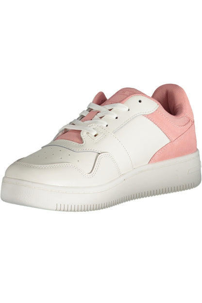 TOMMY HILFIGER PINK WOMEN'S SPORTS SHOES