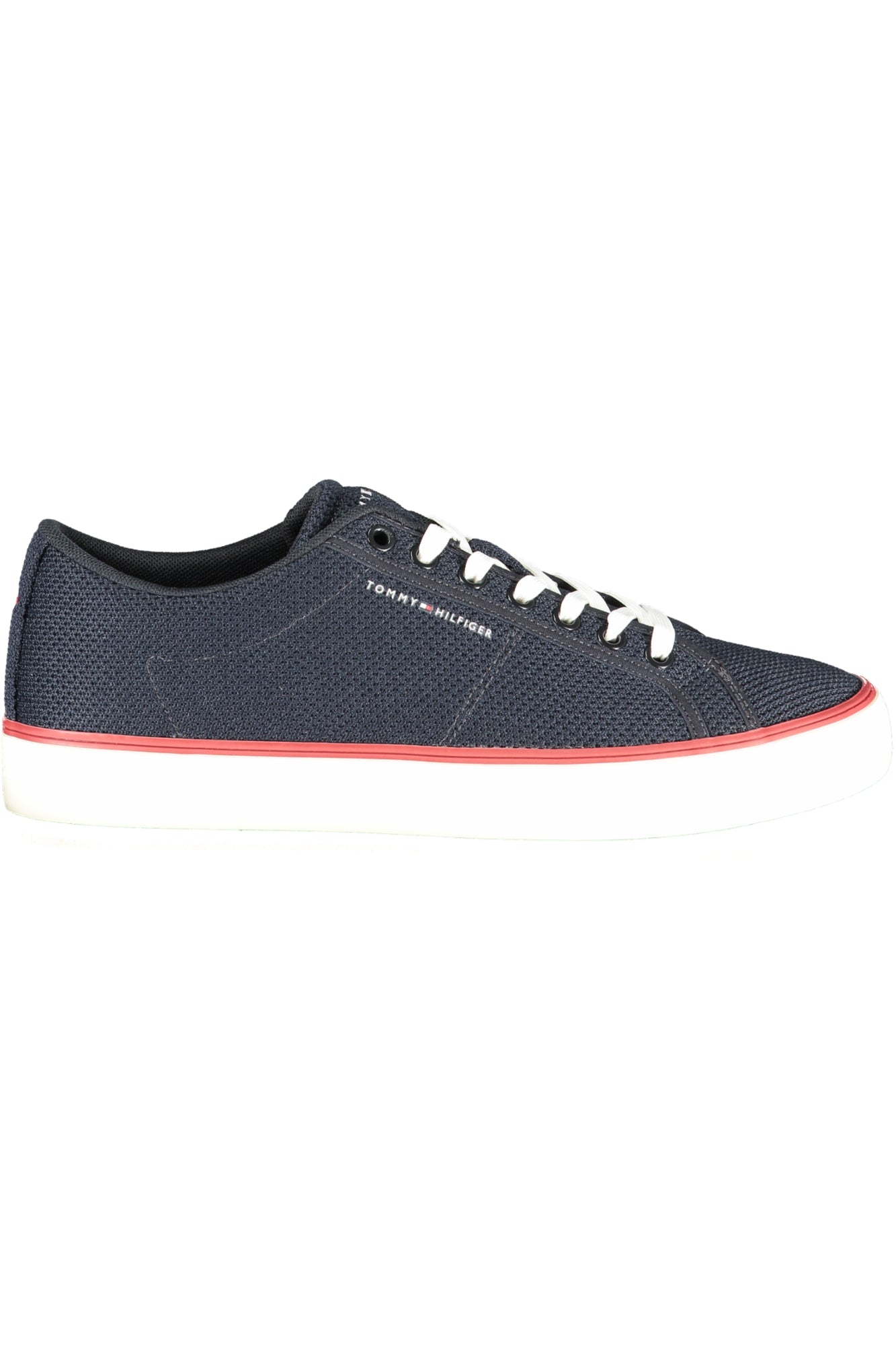 TOMMY HILFIGER MEN'S BLUE SPORTS SHOES