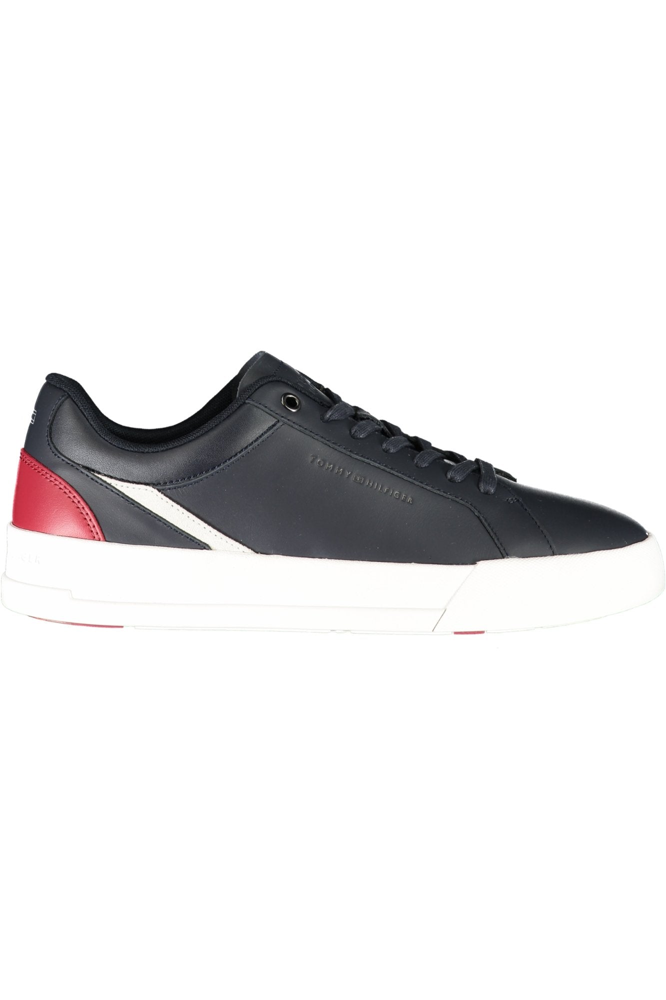 TOMMY HILFIGER MEN'S BLUE SPORTS SHOES
